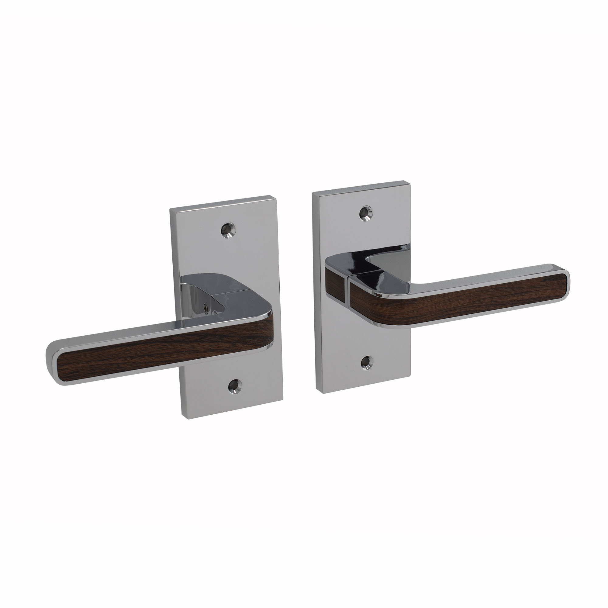 ZWSP-Z157 in Polished Chrome with Brown Wood Insert3