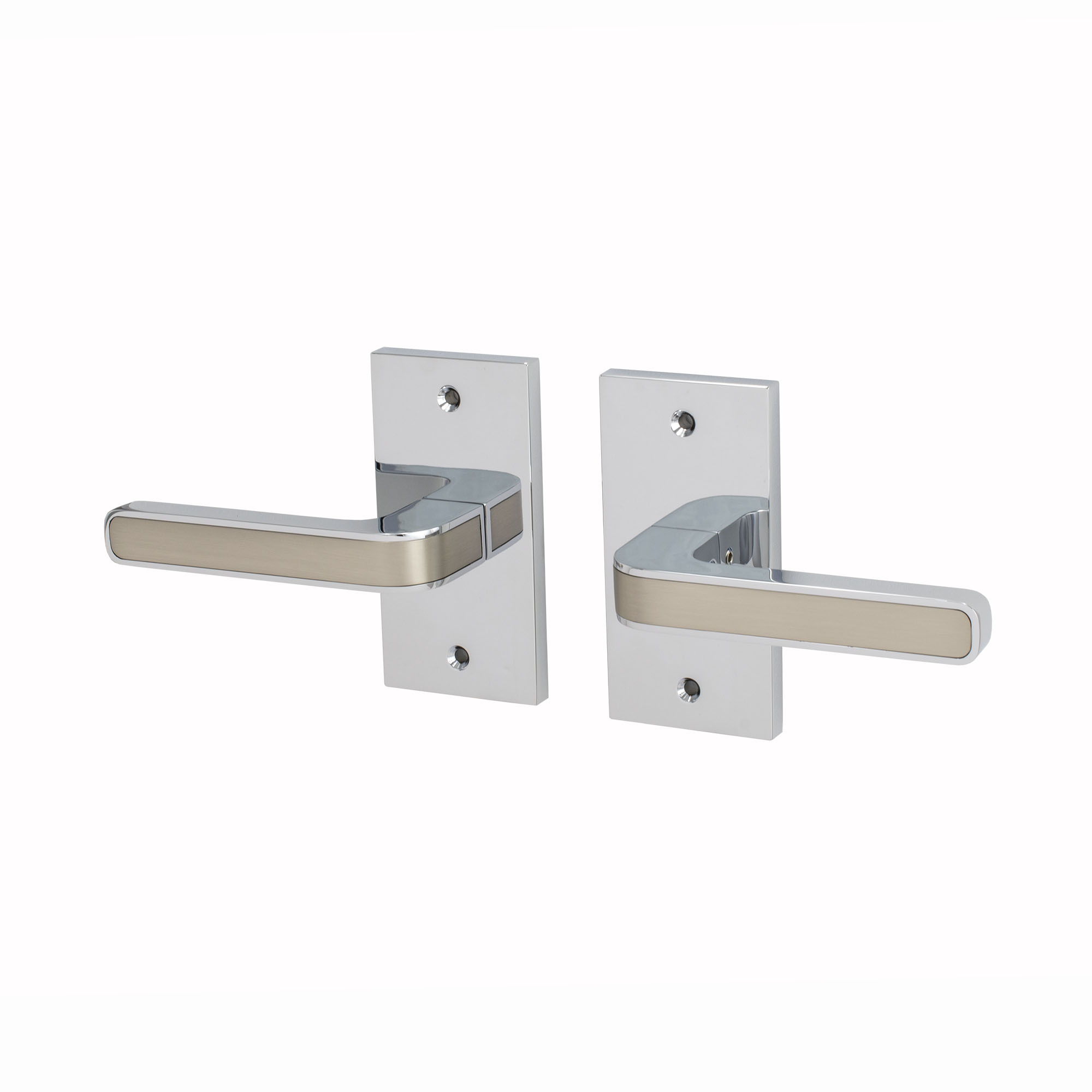 ZWSP-Z157 in Polished Chrome with Matte Brushed Nickel Insert3
