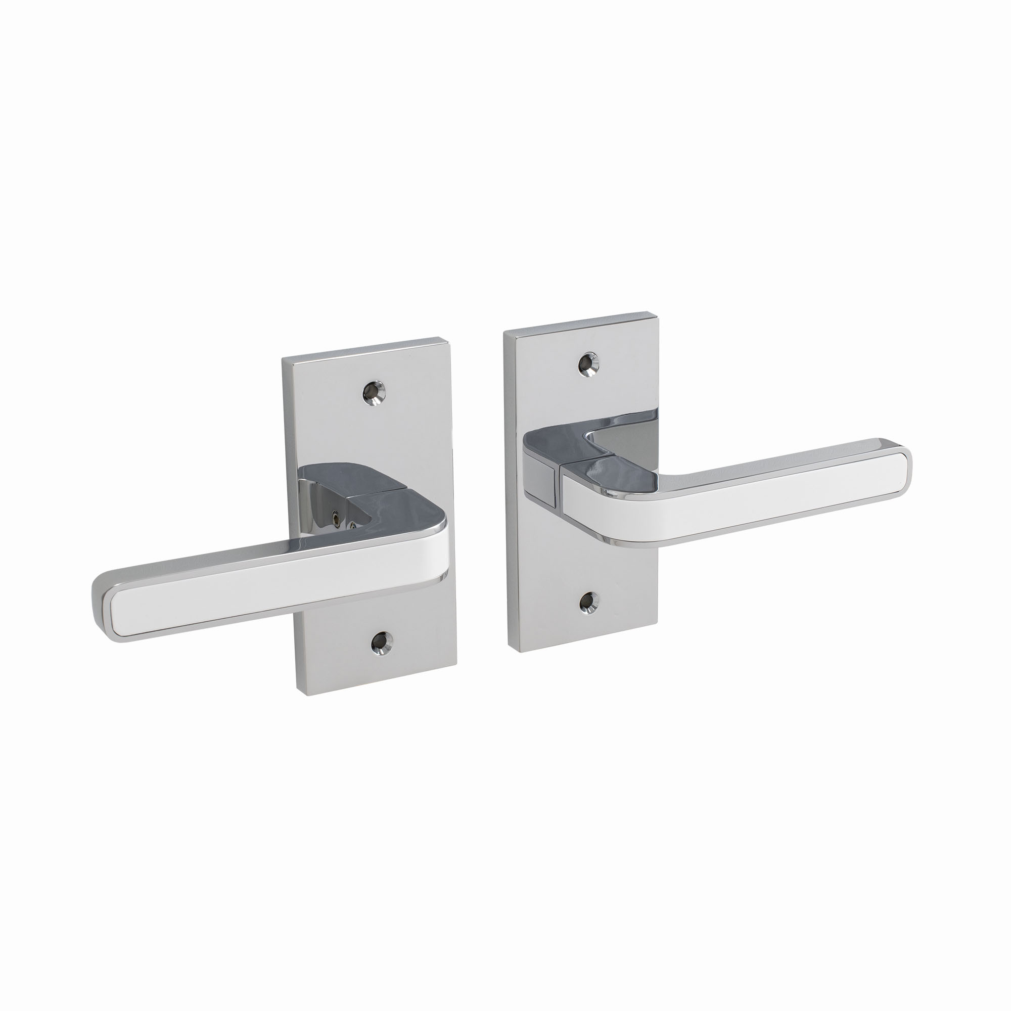 ZWSP-Z157 in Polished Chrome with White Insert1